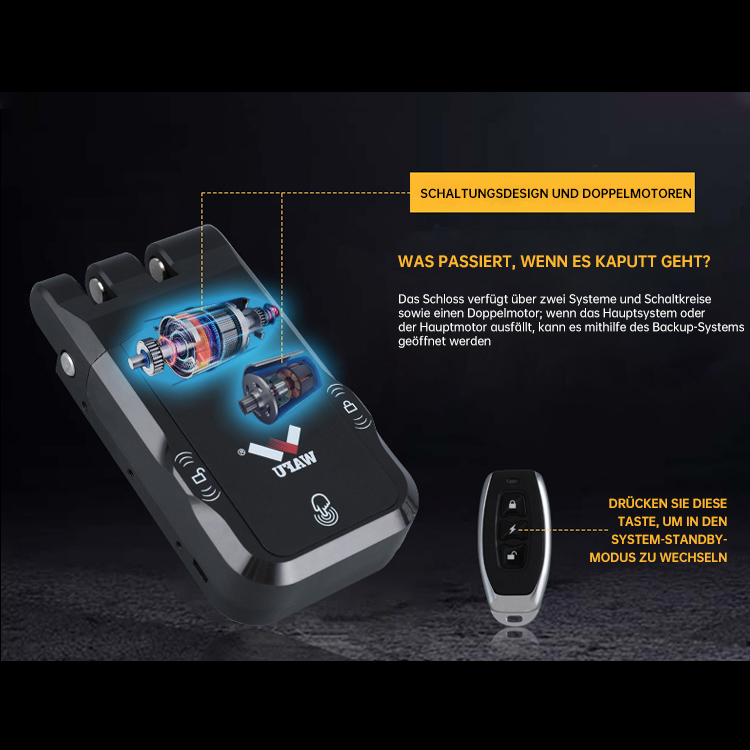 WF‑026 double système et double moteur avec basculement automatique en cas de panne