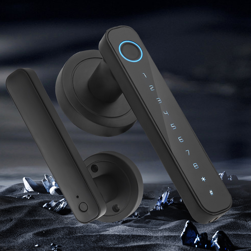 WF‑F4 image principale de la serrure intelligente