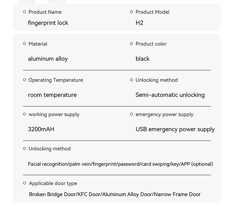 Corps alliage aluminium haute résistance — anti-corrosion