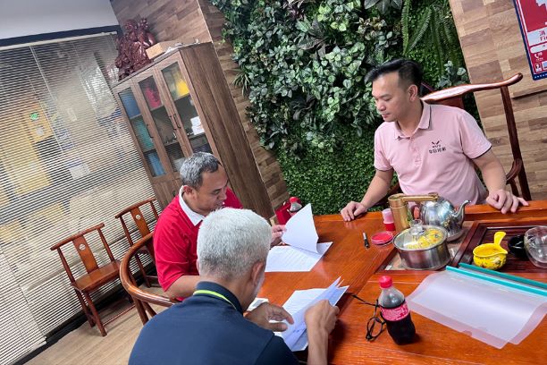 WAFU signe un distributeur national en Espagne