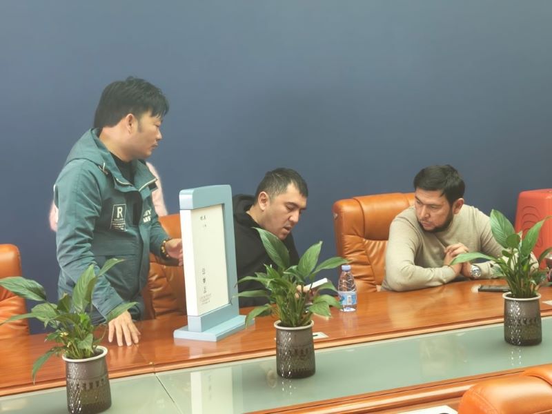 Session de formation et d’autonomisation WAFU Smart Lock