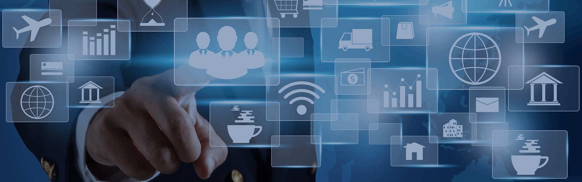 Arrière‑plan du centre de ressources