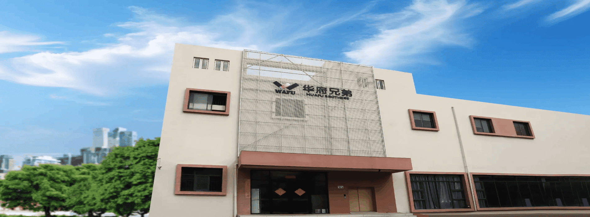 Marque professionnelle WAFU Smart Lock