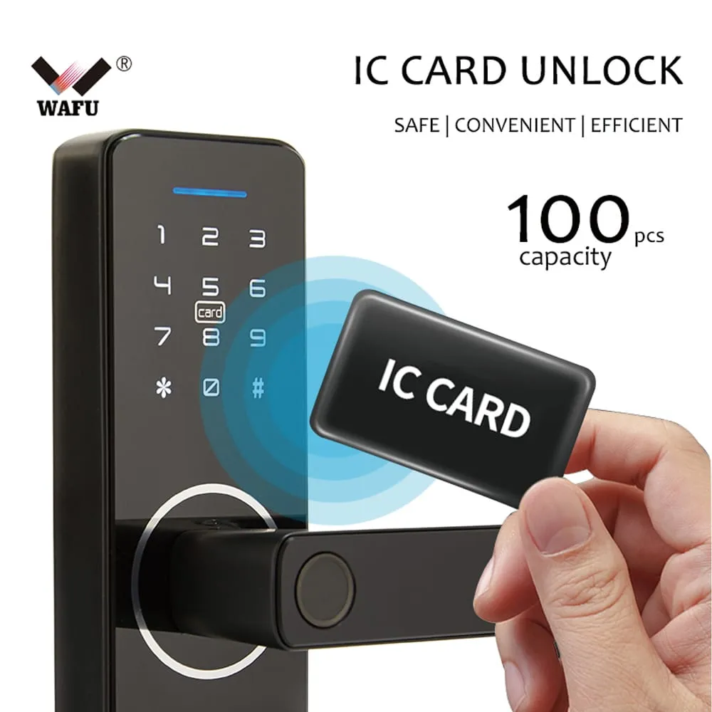 WF-F1 interface contrôle à distance App Tuya