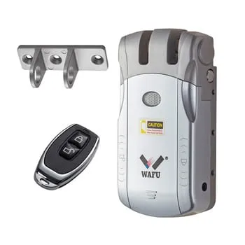 WF-010 Serrure Cachée — scénario hôtel